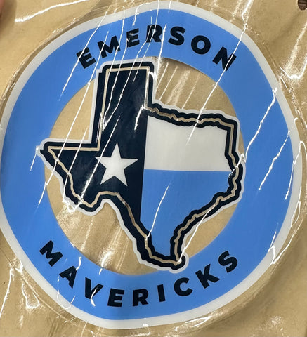 Emerson Car Decal