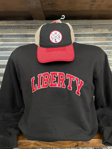 Clearance- Liberty (Classic) Crewneck