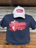 Centennial Wall Tee