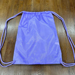 Lavender Drawstring Bag