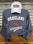 Wakeland (Tail) Comfort Colors L/S Tee