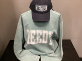 Clearance- Reedy (Charles River) Corded Crew
