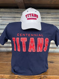 Centennial Wall Tee