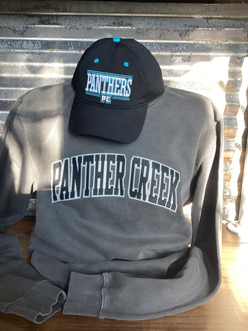 Panther Creek (Premium) Twill Soft Crewneck Sweatshirt