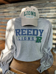 Clearance- Reedy (Gameday) L/S Tee