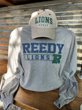 Clearance- Reedy (Gameday) L/S Tee