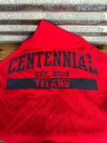 Centennial Sweatshirt Blanket