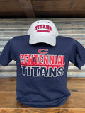 Centennial Wall Tee