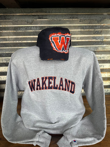 Wakeland (Classic) Crewneck