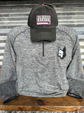 Sale - Heritage Performance 1/4 Zip Jacket