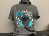 Panther Creek “Girl Spirit” Comfort Colors SS Tee