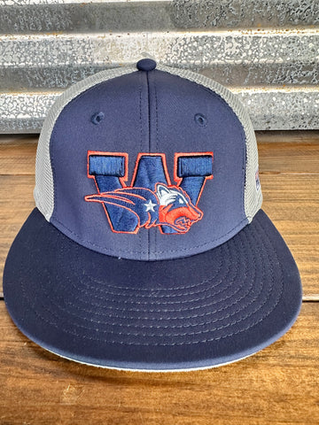 Wakeland Fitted Trucker Spiritwear Cap