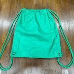 Green Drawstring Bag