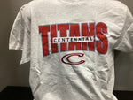 Centennial (Titans) Basic S/S Tee