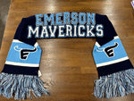 Emerson Knit In Custom Scarf