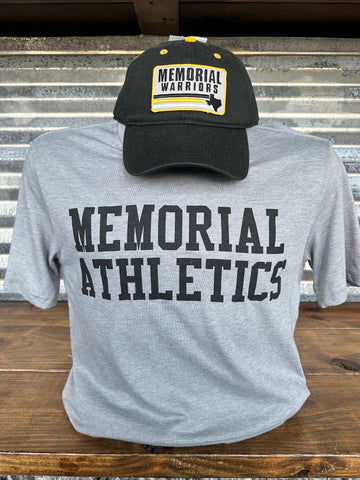 Clearance- Memorial (BAW) Athletics S/S Tee