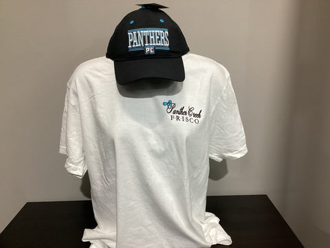 Panther Creek (TX Bow) Comfort Colors S/S Tee