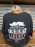 Clearance- Liberty (School) Comfort Colors S/S Tee