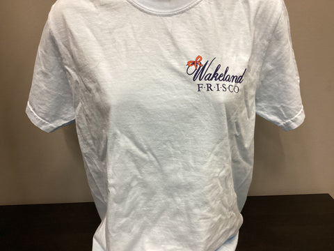 Wakeland (TX Bow) Comfort Colors S/S Tee