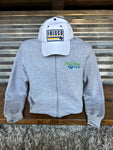 Clearance- Frisco Fleece Full Zip Jacket