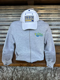 Clearance- Frisco Fleece Full Zip Jacket