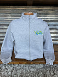 Clearance- Frisco Fleece Full Zip Jacket