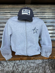 Lone Star Fleece Full Zip Jacket