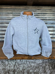 Lone Star Fleece Full Zip Jacket