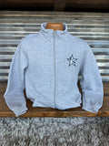 Lone Star Fleece Full Zip Jacket