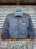 Clearance- Panther Creek Fleece Full Zip Jacket