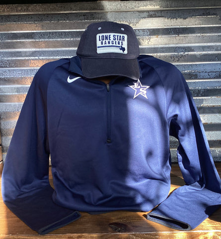 Lone Star Nike 1/4 Zip Jacket