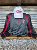 Centennial Fusion 1/4 Zip Jacket