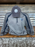 Clearance- Emerson Fusion 1/4 Zip Jacket