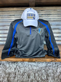 Frisco Fusion 1/4 Zip Jacket