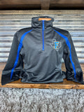 Frisco Fusion 1/4 Zip Jacket