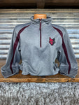 Heritage Fusion 1/4 Zip Jacket