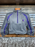 Independence Fusion 1/4 Zip Jacket