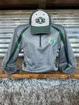 Lebanon Trail Fusion 1/4 Zip Jacket