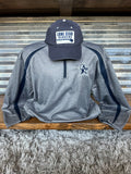 Clearance- Lone Star Fusion 1/4 Zip Jacket