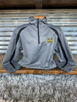 Memorial Fusion 1/4 Zip Jacket