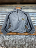 Memorial Fusion 1/4 Zip Jacket