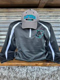 Panther Creek Fusion 1/4 Zip Jacket