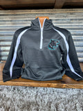 Panther Creek Fusion 1/4 Zip Jacket