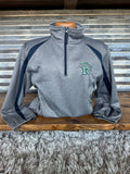 Reedy Fusion 1/4 Zip Jacket