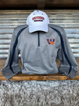 Wakeland Fusion 1/4 Zip Jacket