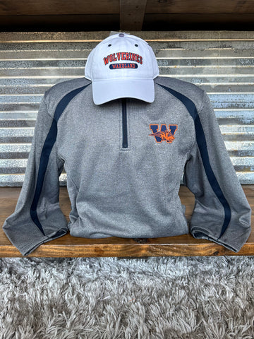 Wakeland Fusion 1/4 Zip Jacket