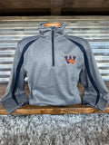 Wakeland Fusion 1/4 Zip Jacket