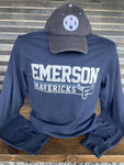 Clearance- Emerson (Gameday) L/S Tee