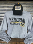 Clearance- Memorial (Gameday) L/S Tee