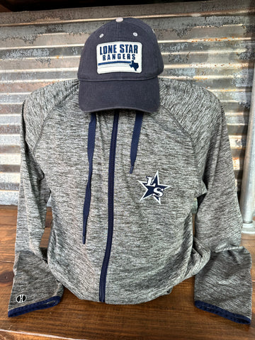 Lone Star Holloway Full Zip Jacket